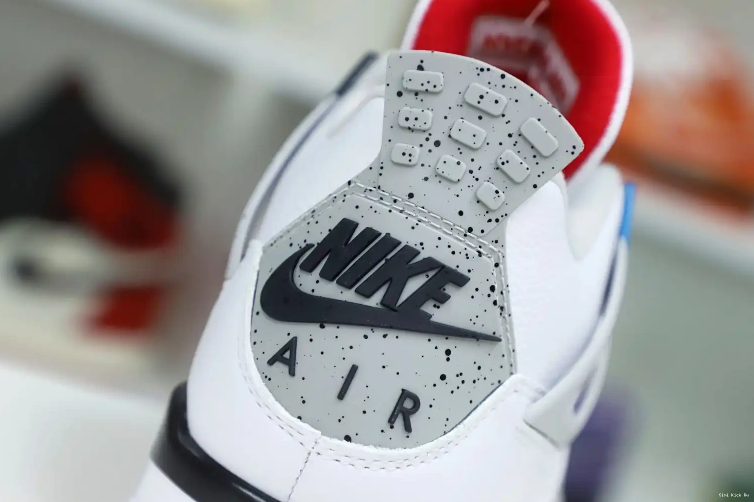 Jordan Air the4 retro Jordan4 Kimikick what se 0818